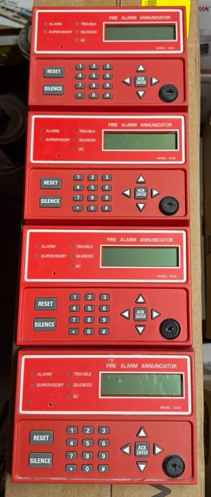 Silent Knight Model 5235