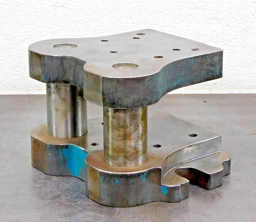 Lempco Precision Die Set Pneumatic Punch Press