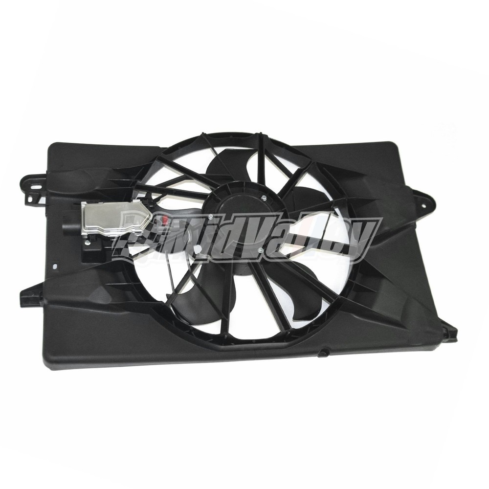 Engine Radiator Cooling Fan Fits Dodge Dart 2013-2016 55111482AC