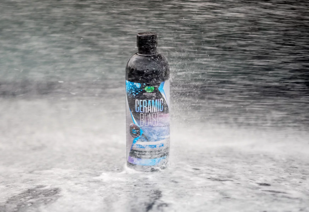 Diamondbrite Ceramic Blast Snow Foam 500ml - JU328500