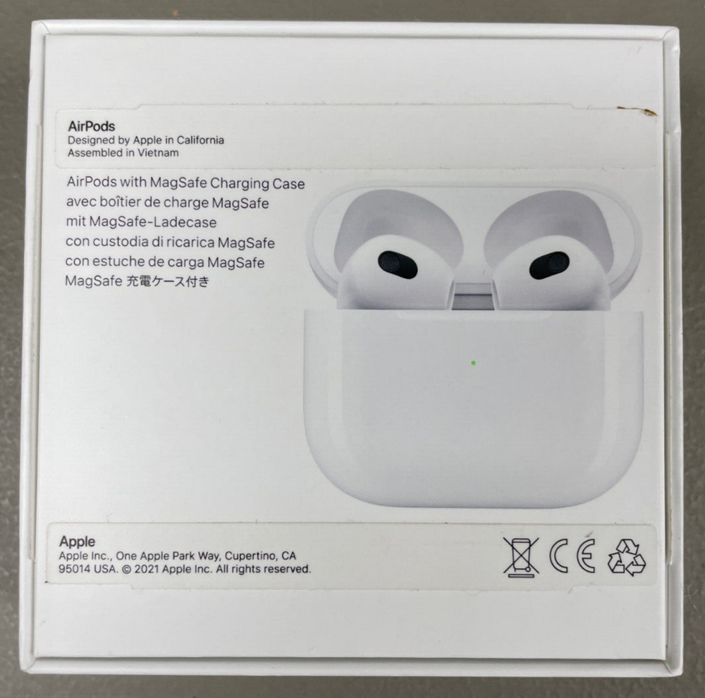 Apple AirPods EMPTY BOX ONLY