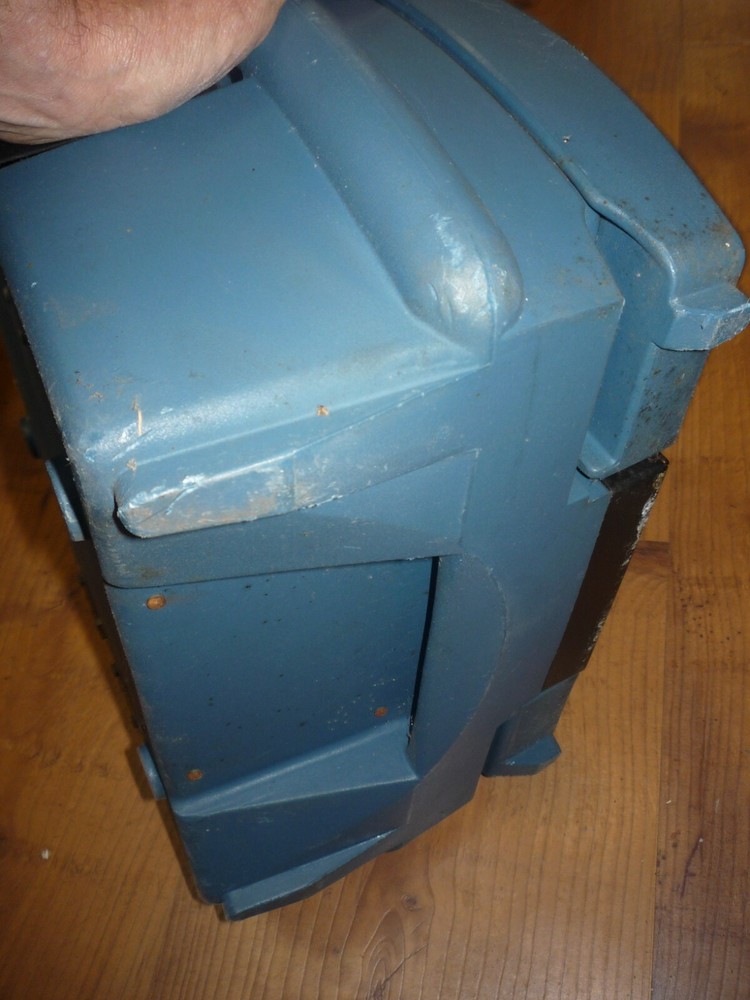 RIS ACE 4000 POWER QUALITY ANALYZER - UNTESTED