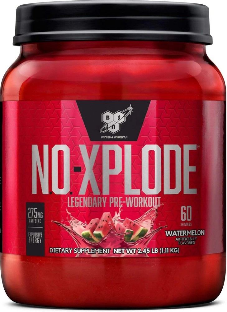 BSN NO XPLODE 3.3B WATERMELON 2.45LB