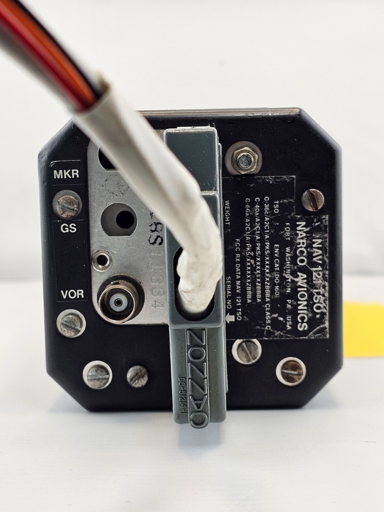 Narco Avionics Navigator