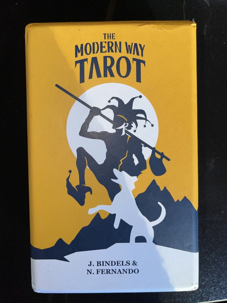 The Modern Way Tarot (E6)