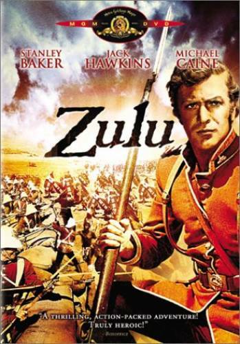 Zulu - DVD - VERY GOOD
