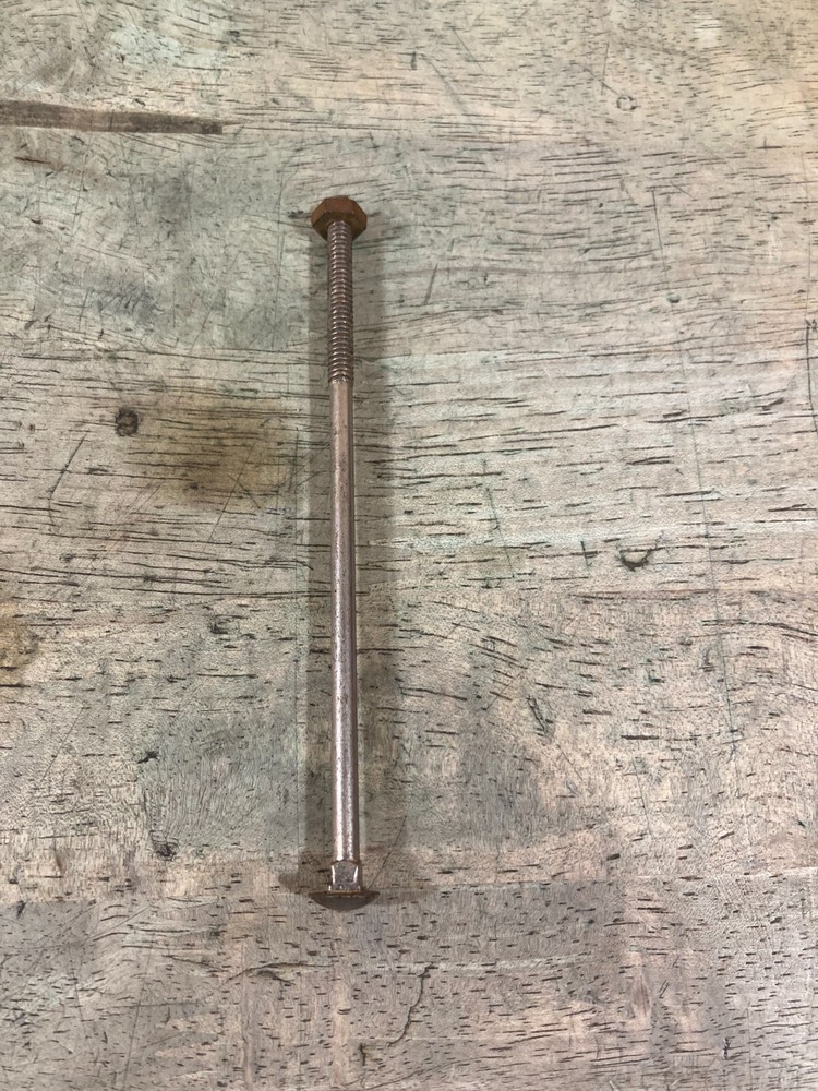 Coleman 4A Gas Iron - Handle Rod