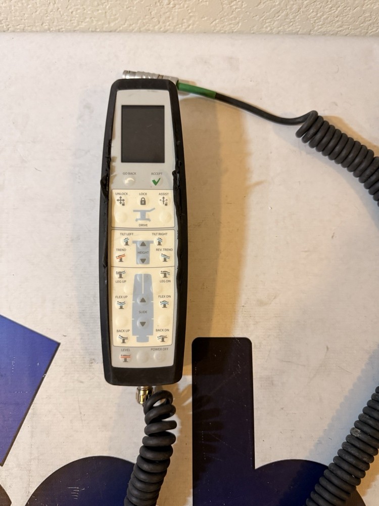 Baxter TruSystem 7000dV OR Table Cable Remote