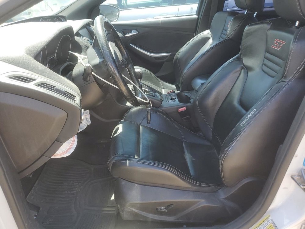 LEFT REAR DOOR WINDOW REGULATOR OEM 2017 FORD FOCUS