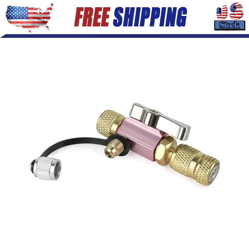 Mega Flow Vacuum Rated Valve Core Removal Tool – 5/16" System Connection