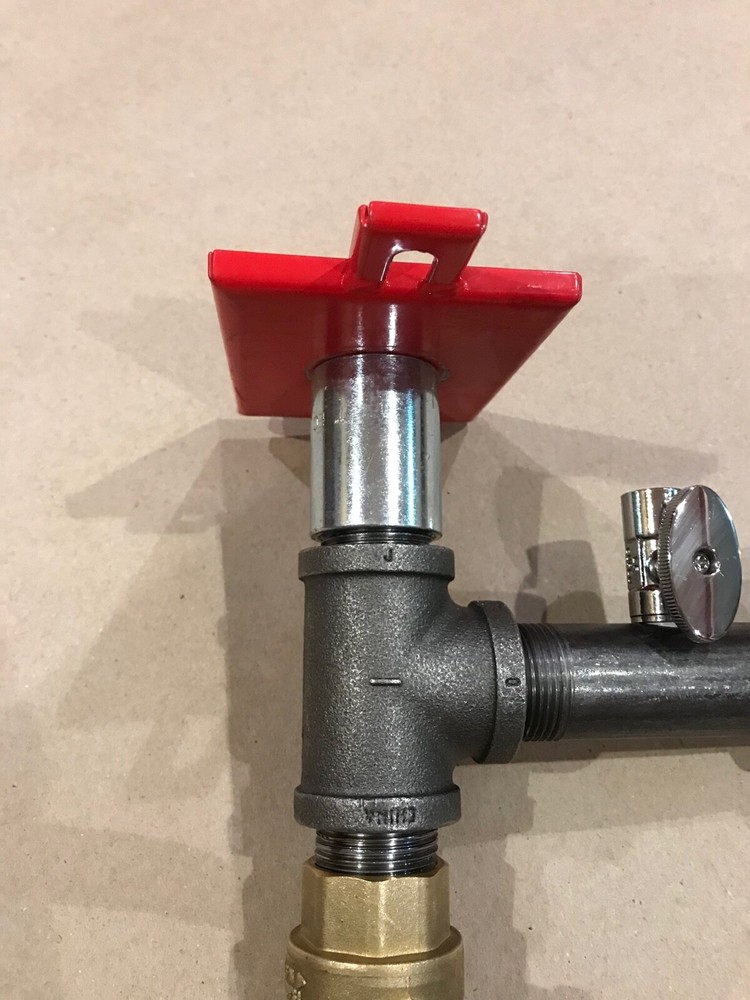 Blast cabinet metering valve Harbor Freight sandblasting metering