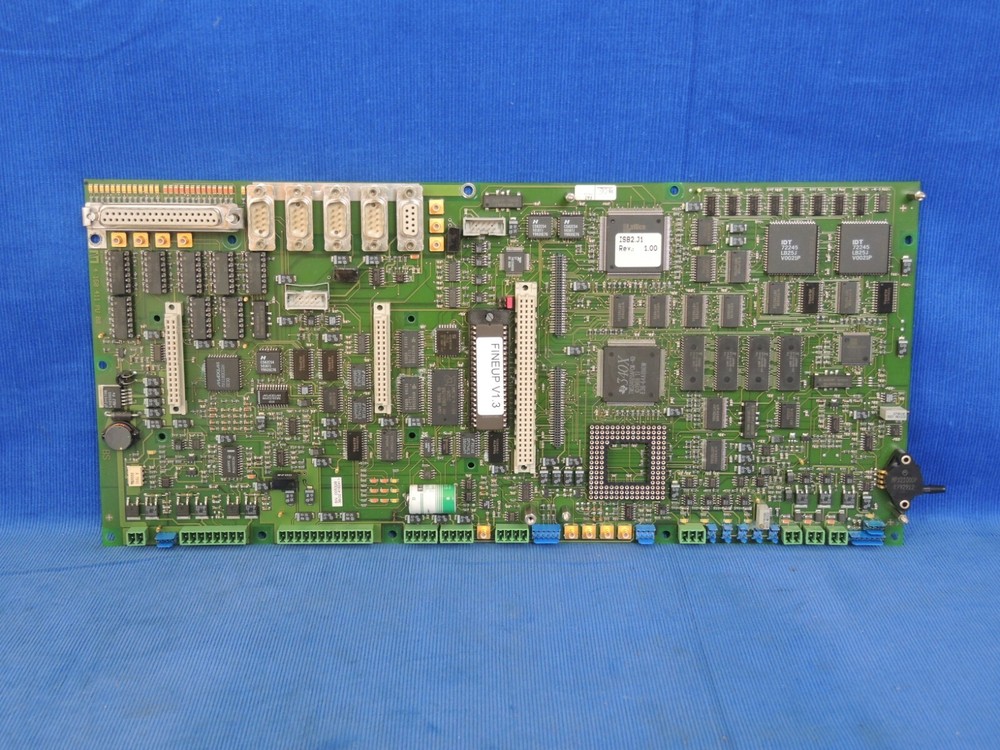 Dr. Schenk PCB 4 160 411 PU 00 Printed circuit board