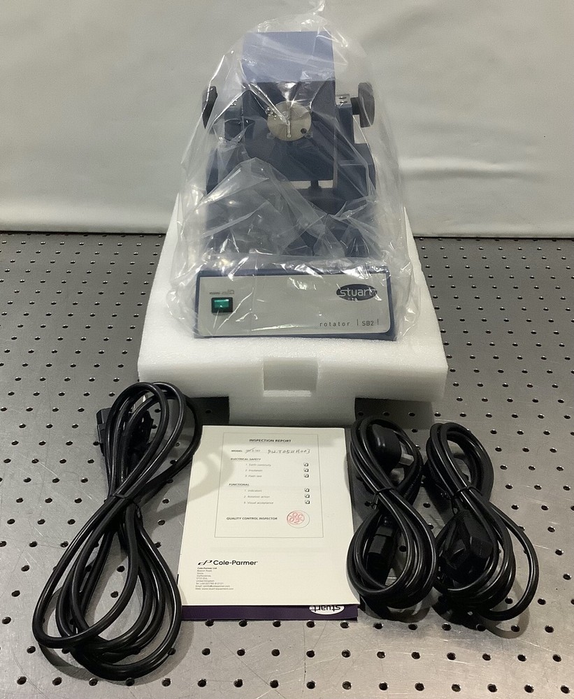 Stuart SB2 Rotator Fixed Speed 230V