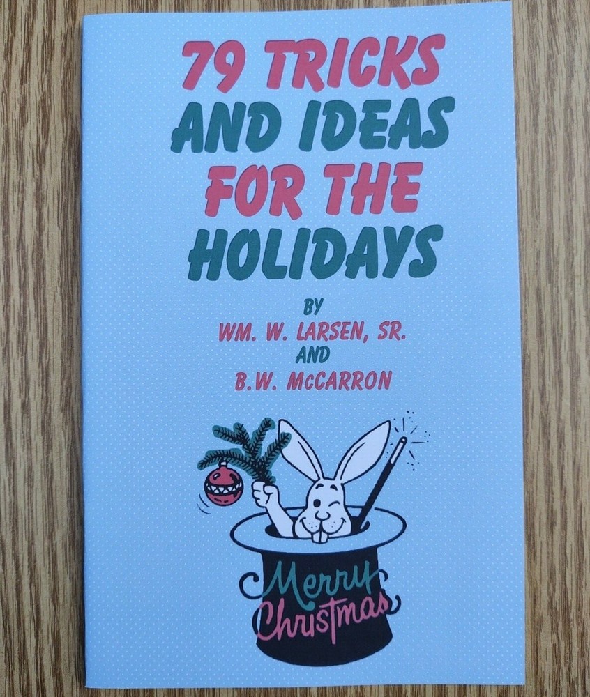 Christmas and Holiday Magic 2-Book Lot