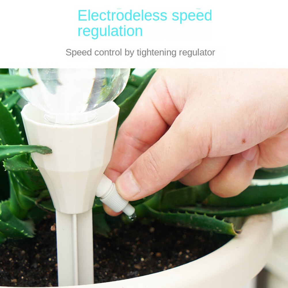 3 adjustable drip irrigation system indoor plants automatic watering nail