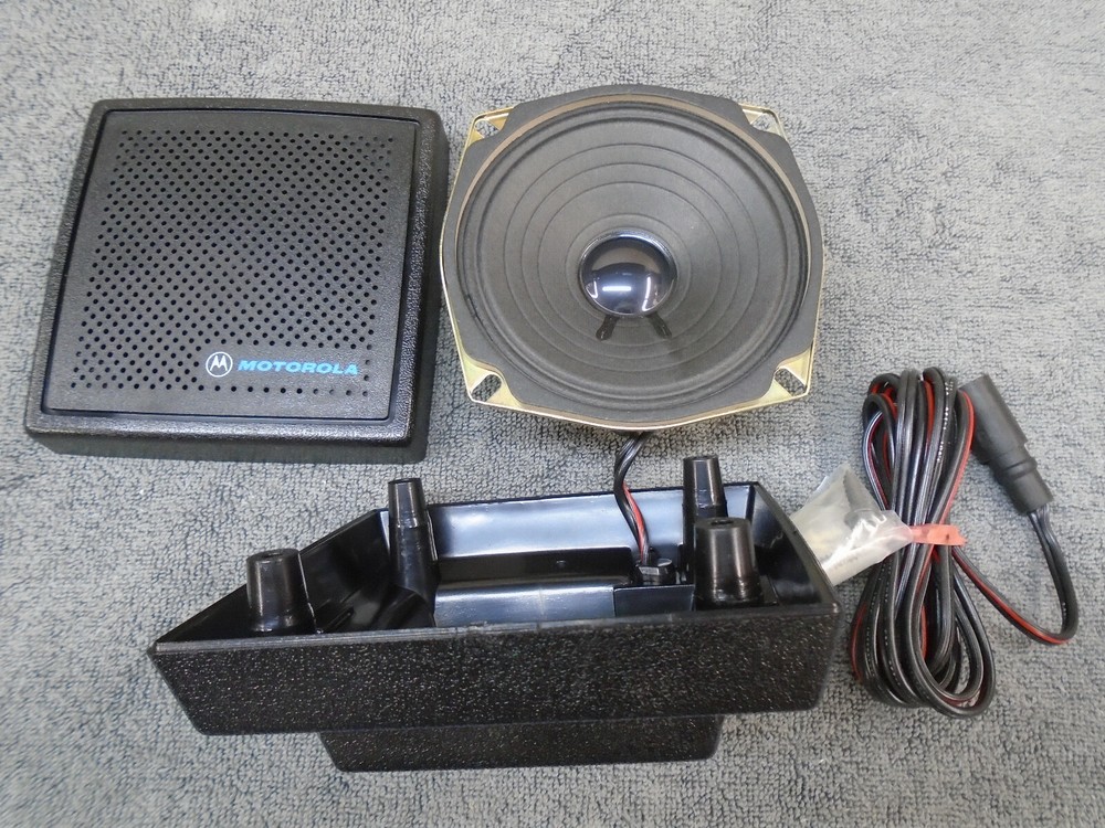Motorola NSN6043A External Speaker