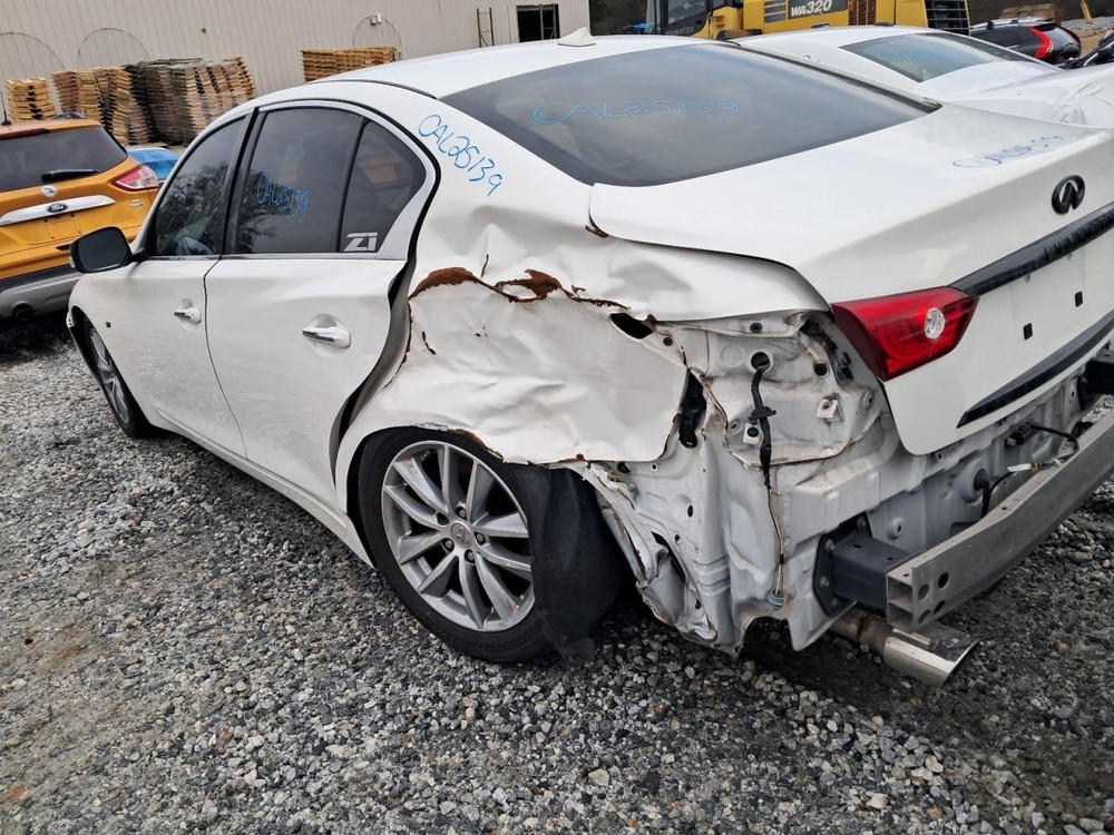 Q50 2014 Glove Box 4892284