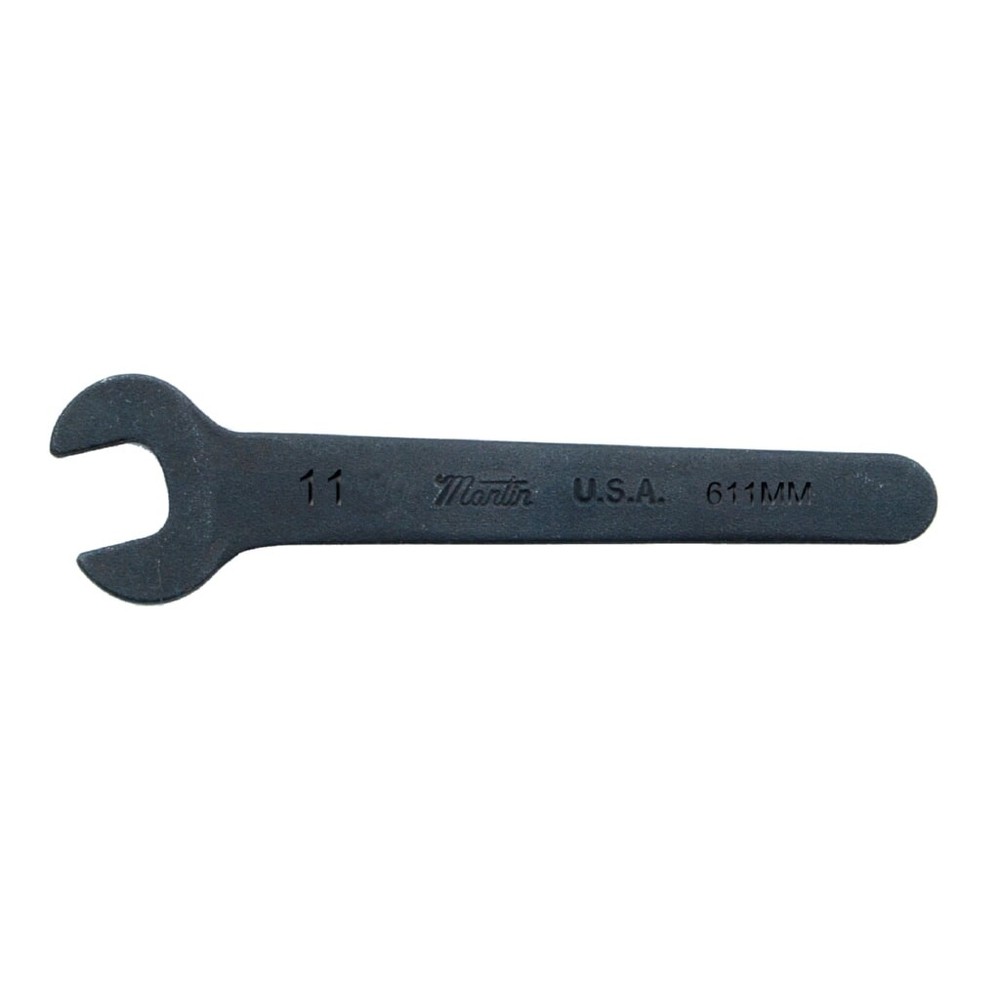 Martin Tool Industrial Black Check Nut Wrench
