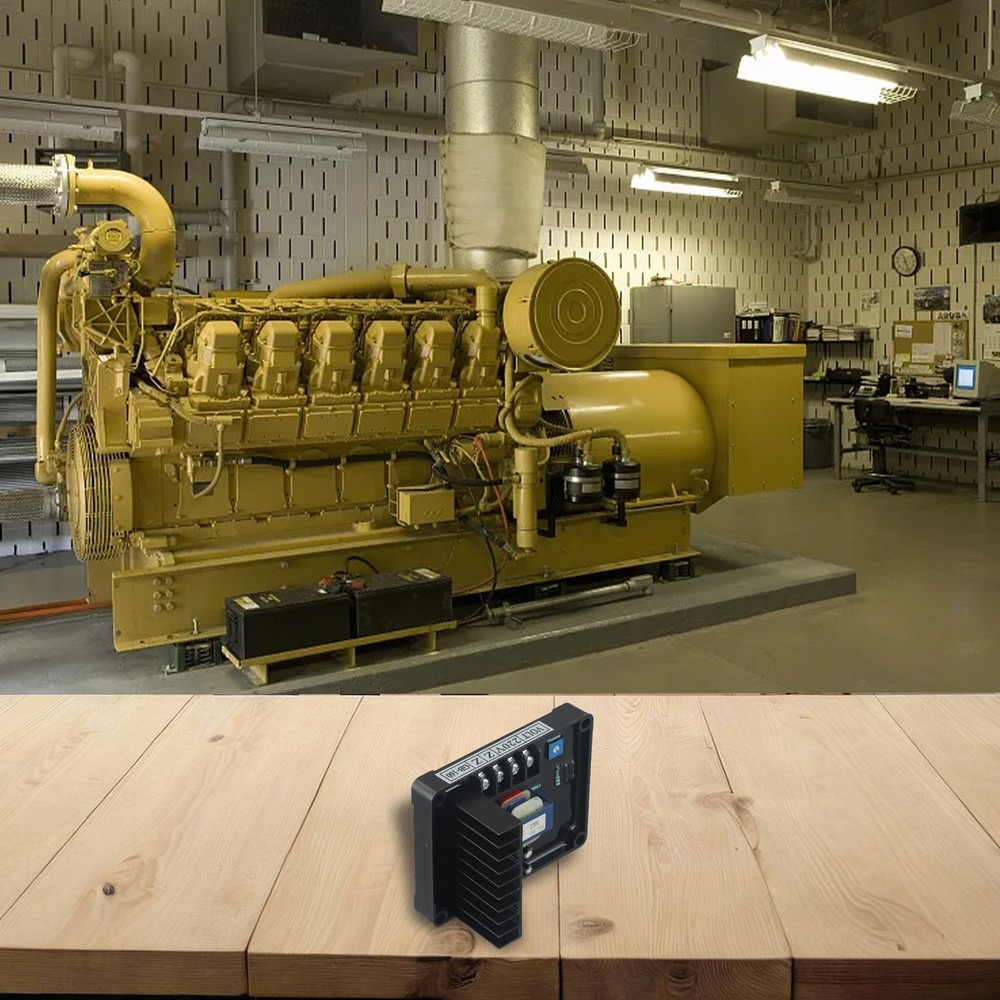 Dependable For AVR GB160 Automatic Voltage Regulation Technology Explained