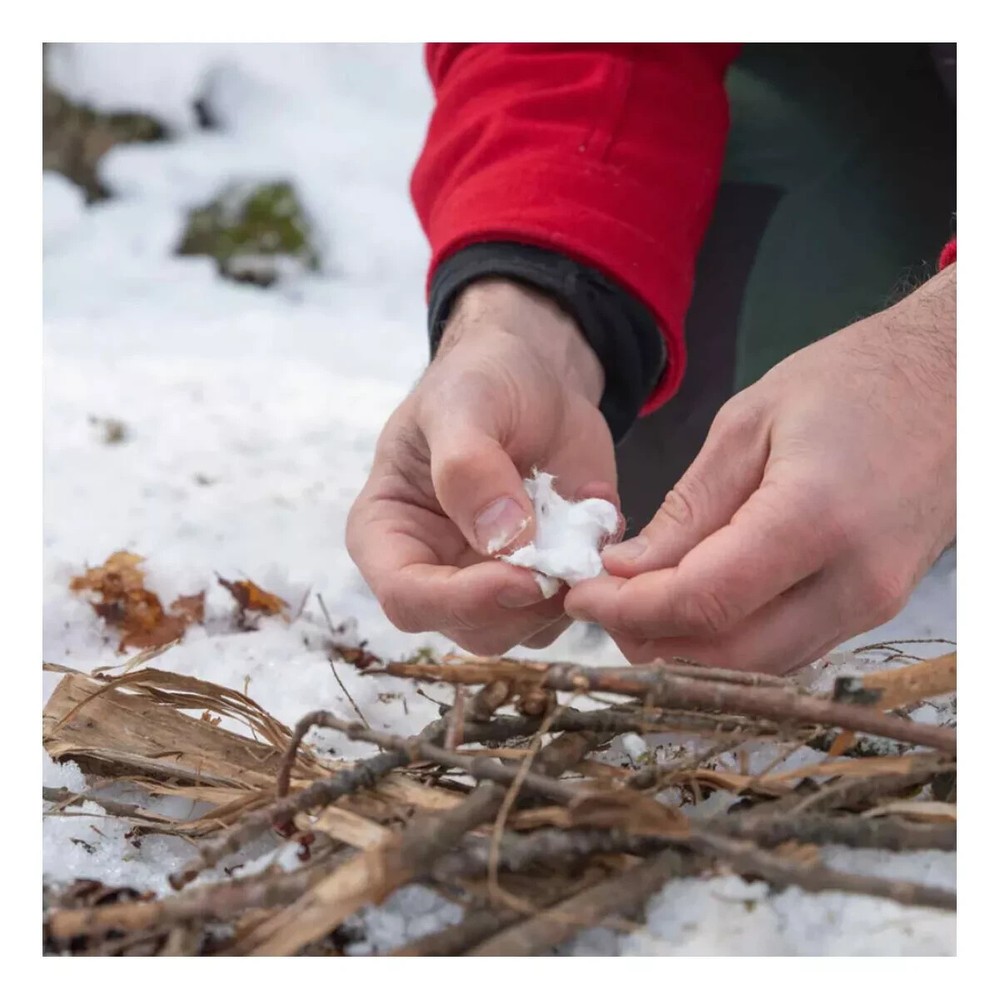 S.O.L. Survive Outdoors Longer Tinder Quick - 12 Pack