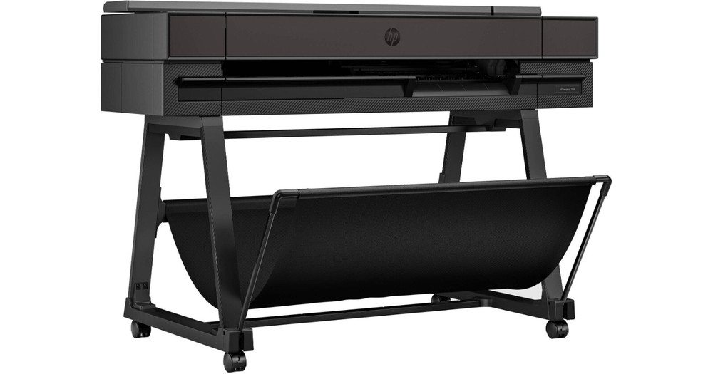 HP Designjet T850 Large Format 36" Plotter Color Printer Blueprints RETAIL $3500