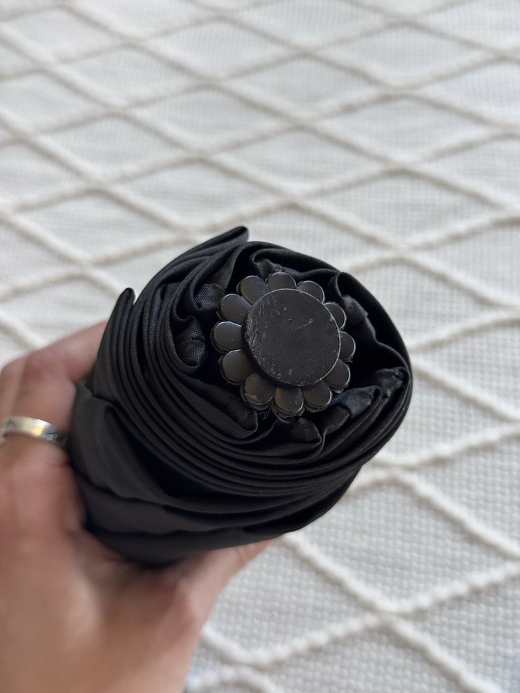 Tesla Automatic Black Compact Umbrella - Model Y - Launch Series