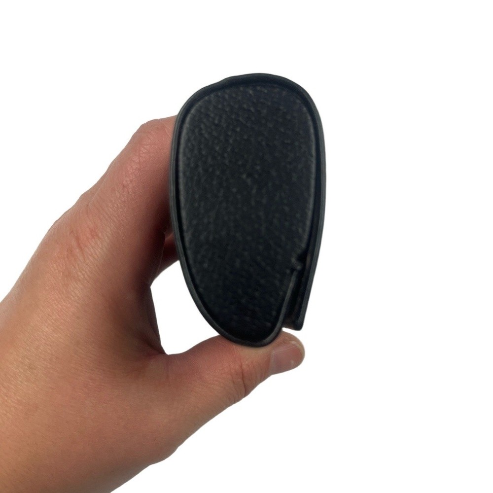 Burberry Eyewear Case Black Hard Protective Luxury Designer Accessory
