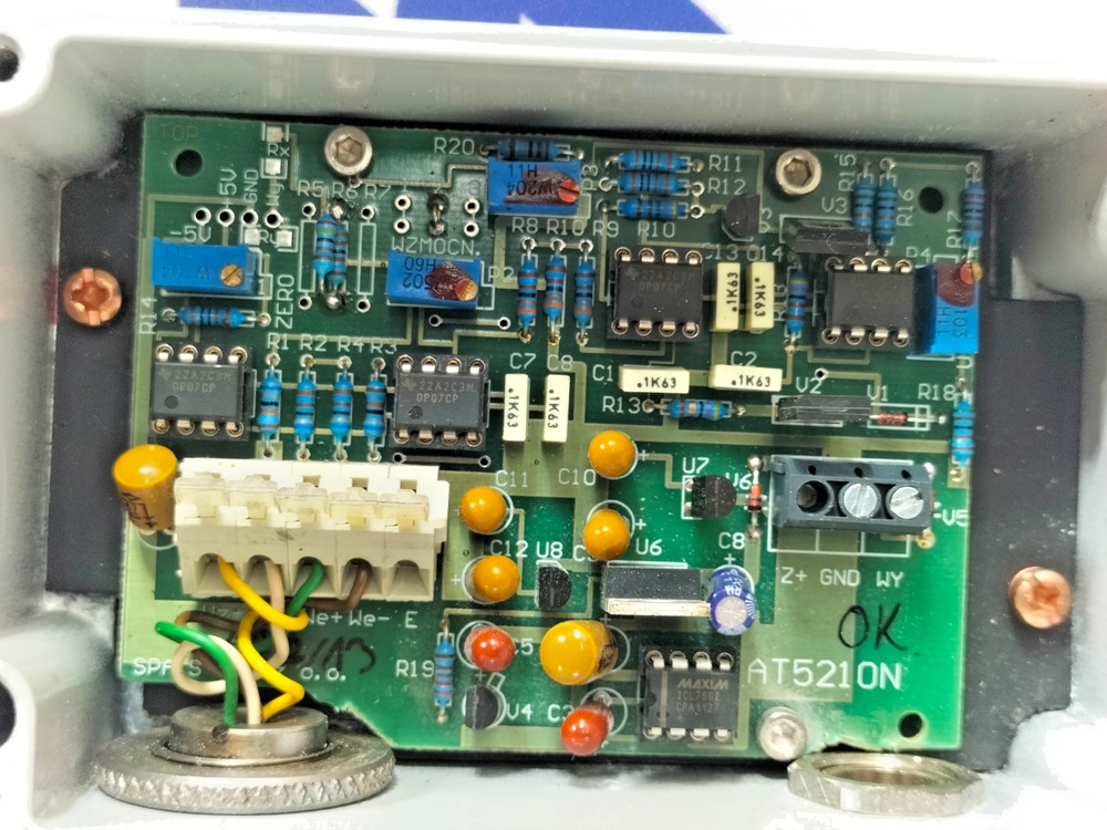 Spais MPT-5211 Pressure Transmitter