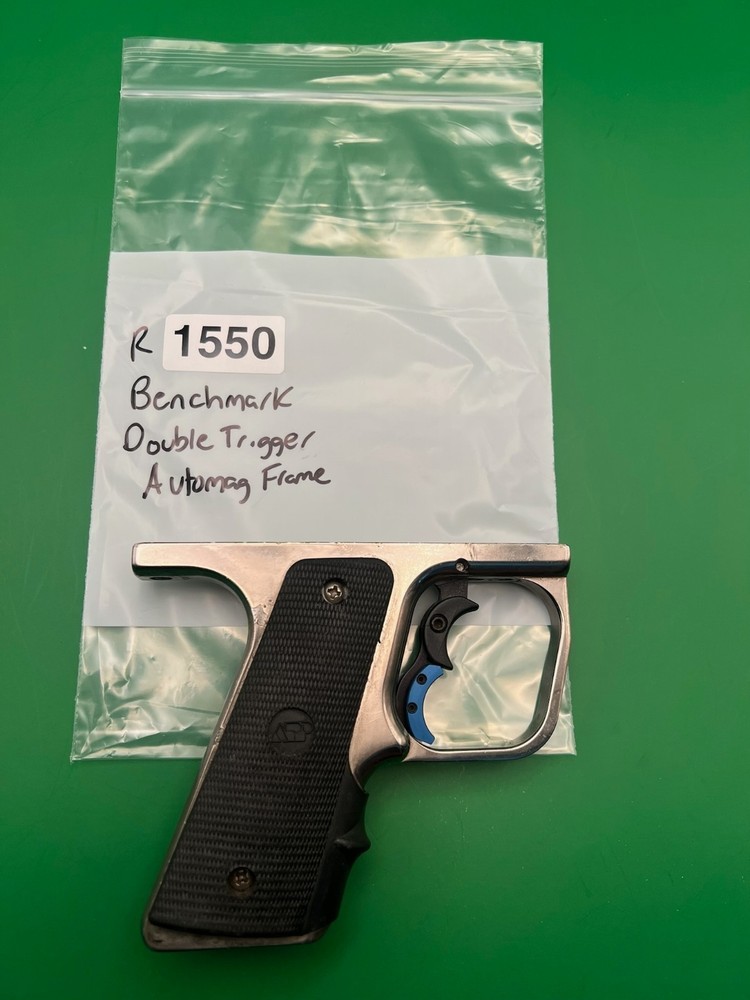 Benchmark Double Trigger Automag Frame