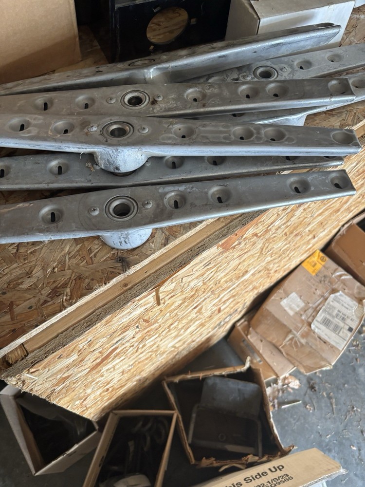 HOBART DISHWASHER ARM USED