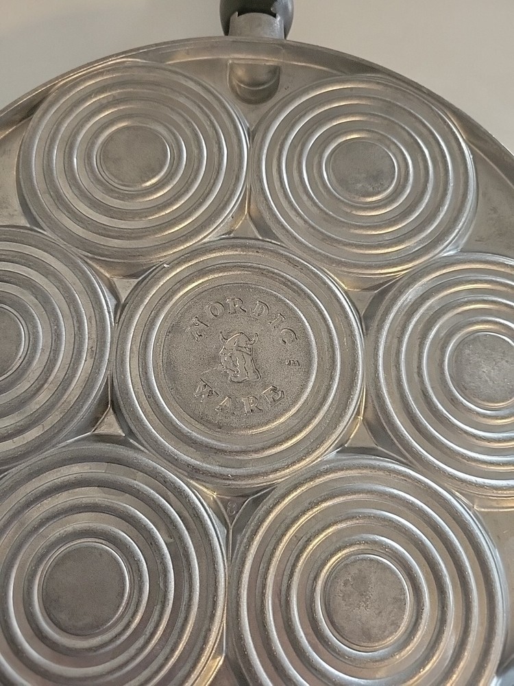 Nordic Ware Pancake Pan Farm Animals