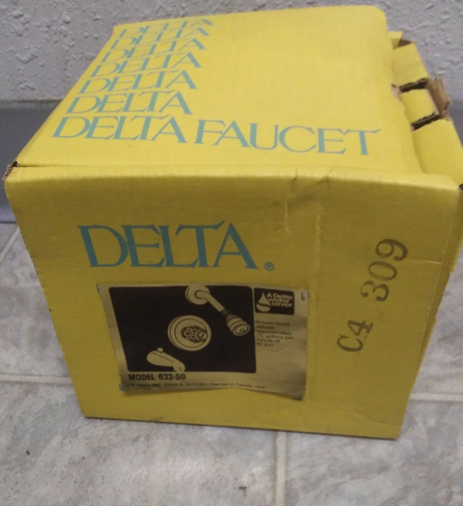 Delta Faucet 632-SG Single Handle Bath Valve