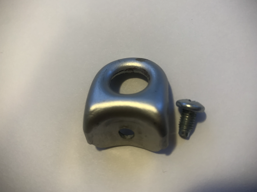 ✅🔥🧯AMEREX O.E.M. HOOK & LOOP HANGER WITH SET/LOCKING SET SCREW🔥🧯