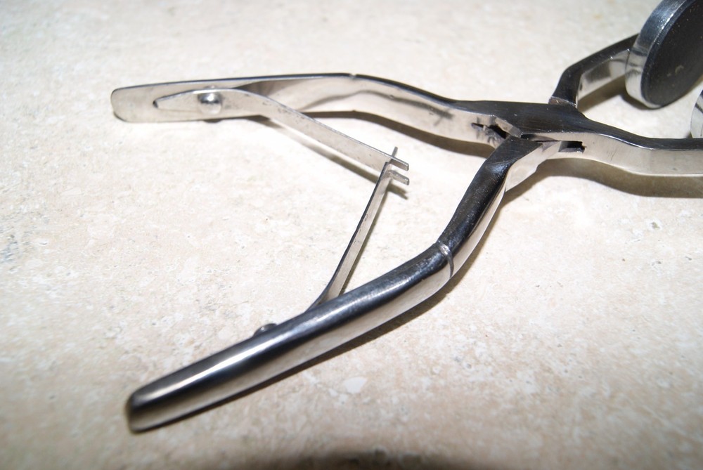 CASE CLOSING LOOPING PLIER NEW WATCH PARTS / TOOL