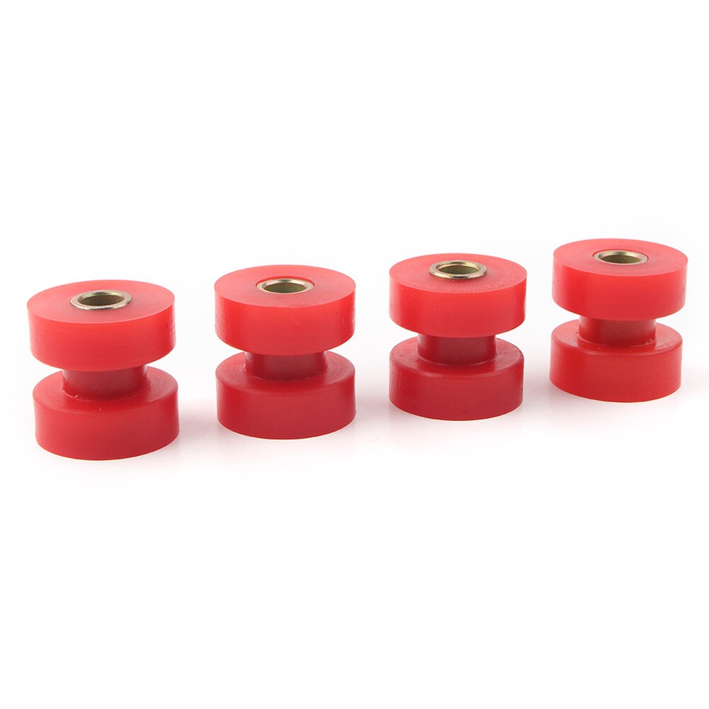 90.9053R Exhaust Bushing Kit Set For Peterbilt 357 375-379 385