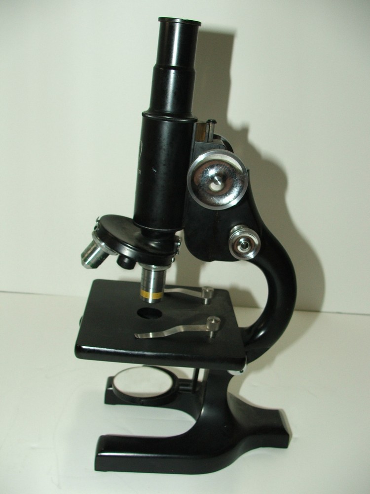 Vintage Spencer American Optics 312108 microscope NICE CONDITION