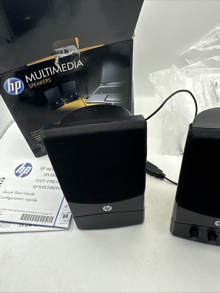 HP GL313AA Computer Speakers
