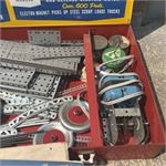 Gilbert No. 10074 THE FERRIS WHEEL Erector Set