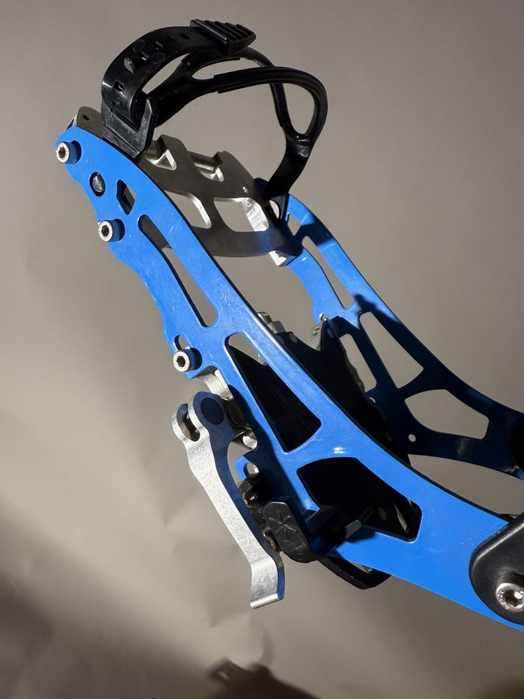 Karakoram Carbon SL Splitboard Bindings Large Comes With Hardware