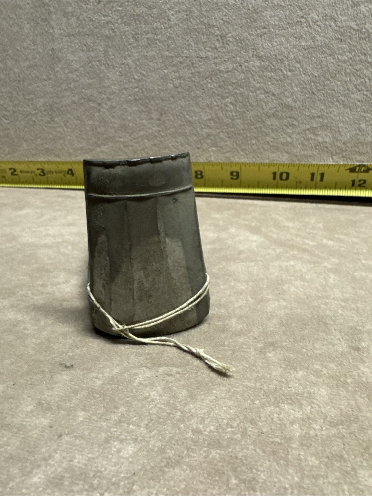 Bivins 1770 Lancaster Butt Plate