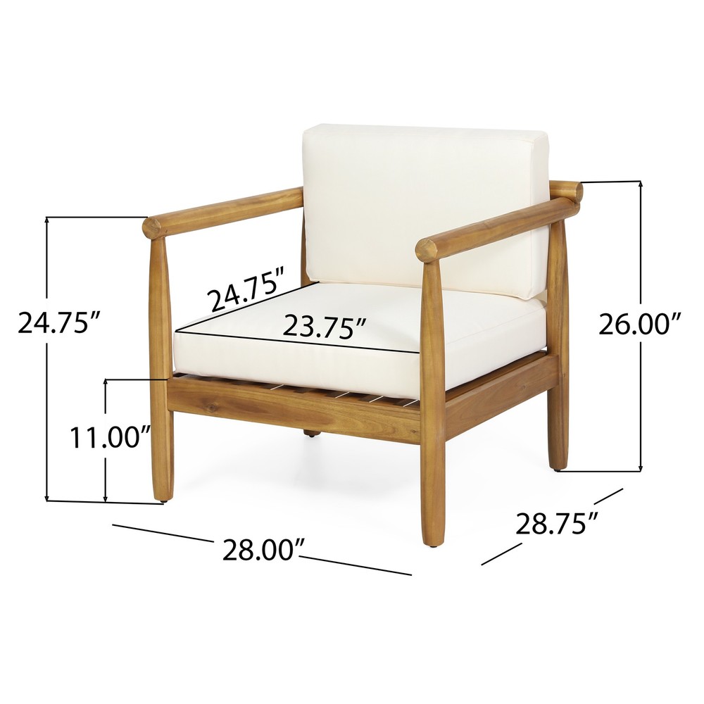 CLUB CHAIR