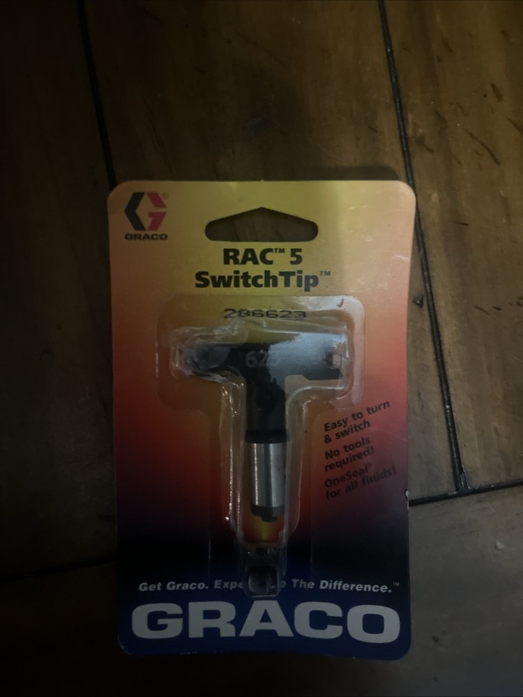 Graco RAC 5 SwitchTip 286623