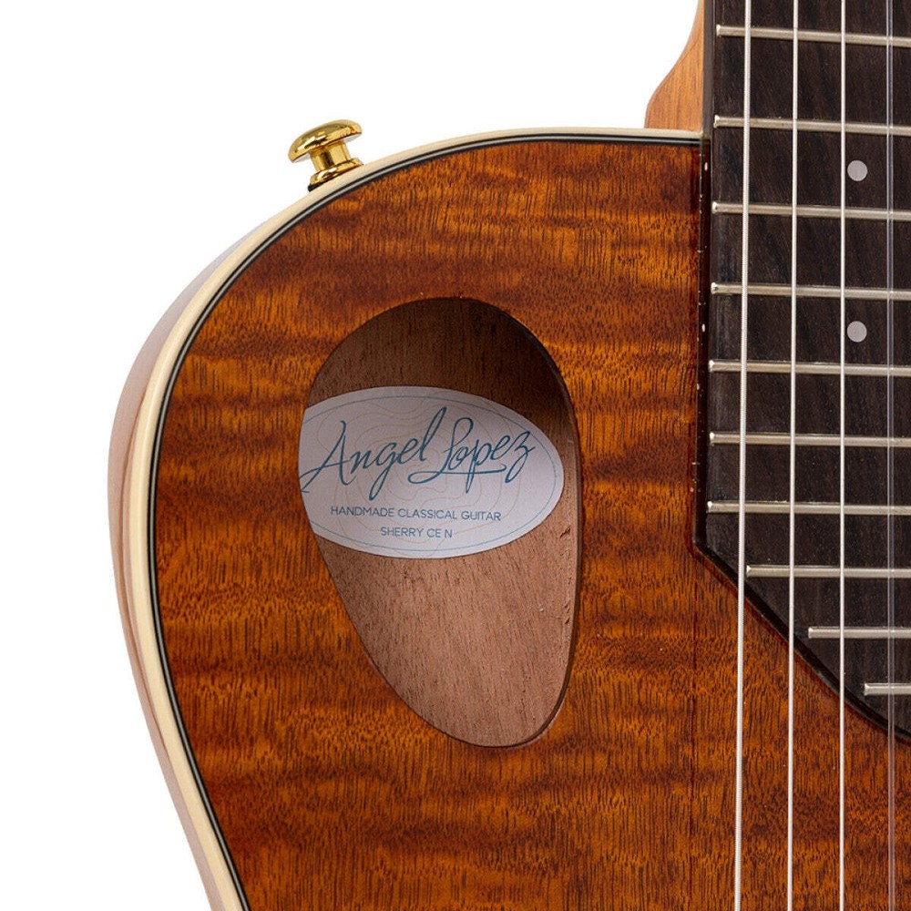 Angel Lopez SHERRY CE N