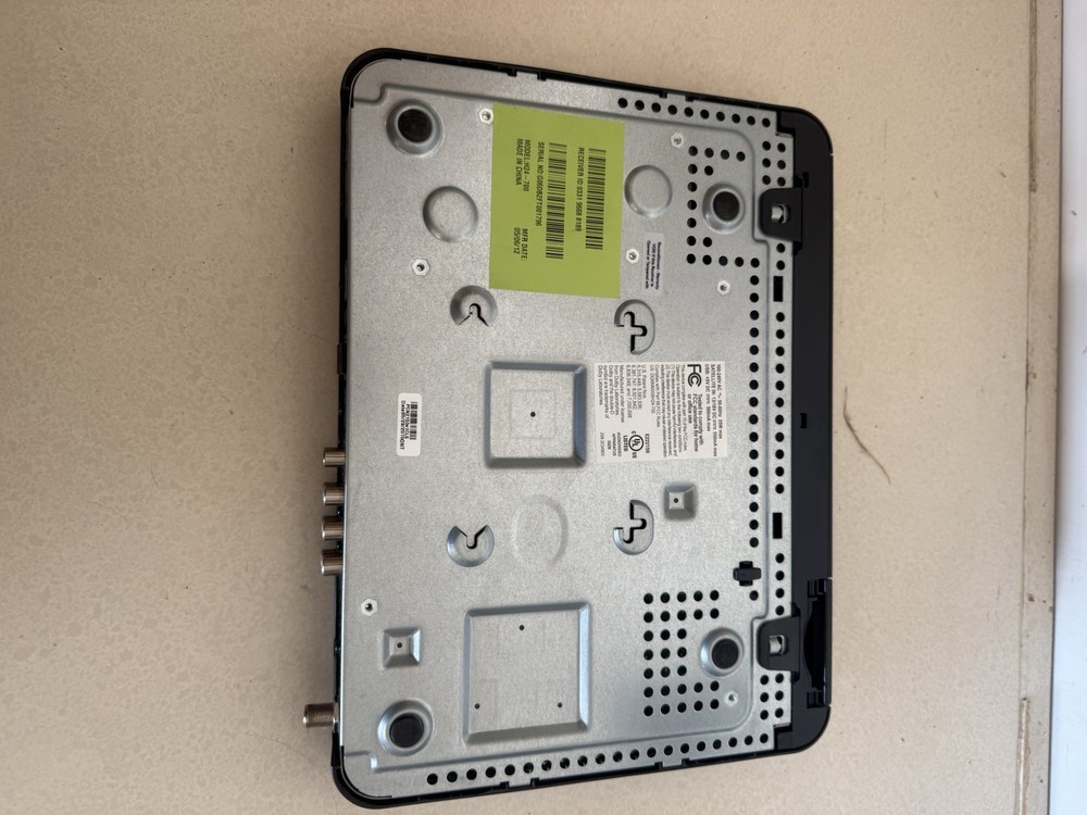 Direct TV H24-700 Satellite Receiver
