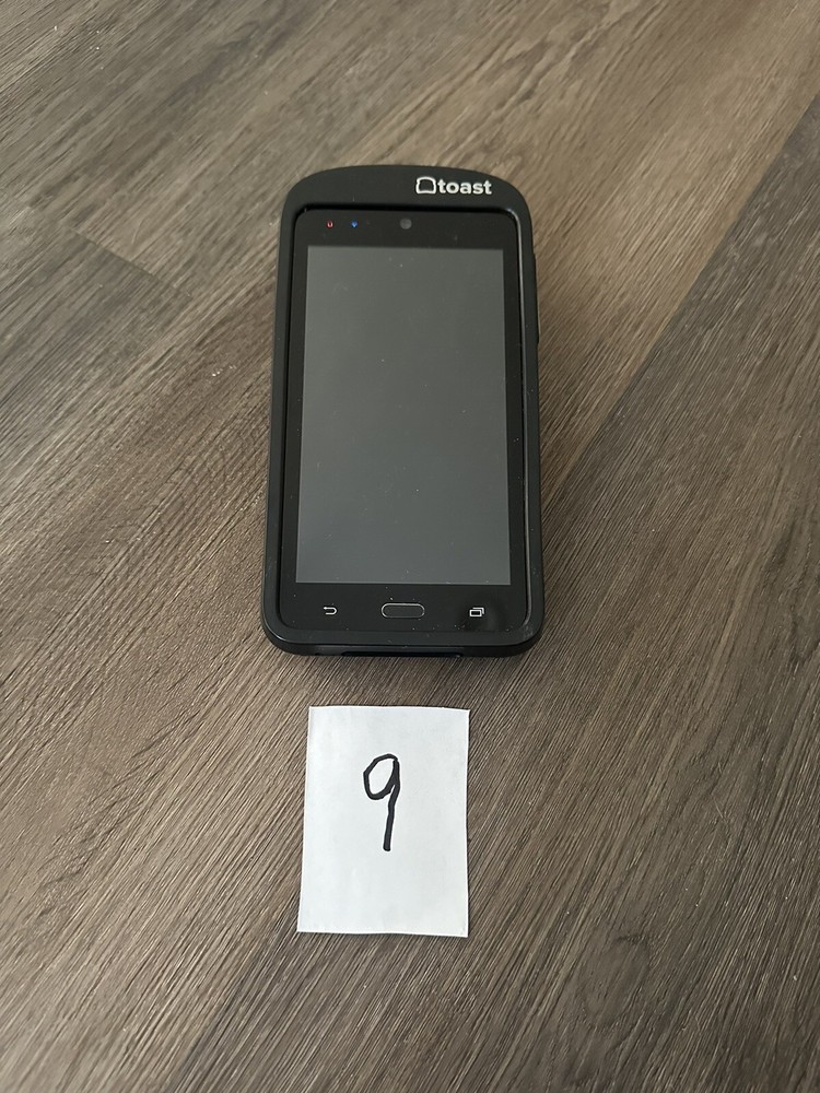 Toast Go 1(TG100) (WORKING)