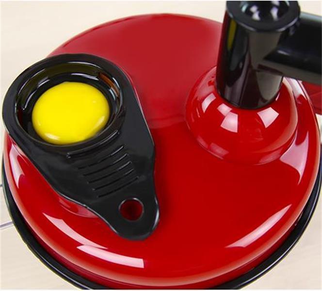 Food Chopper Hand Crank Food Processor Chopper Vegetable Quick Chopper