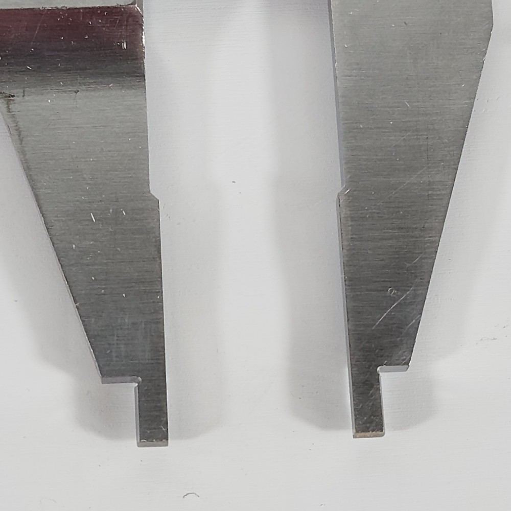 Starrett No. 123 Vernier Caliper 26" Long Hardened & Stabilized Master Bar