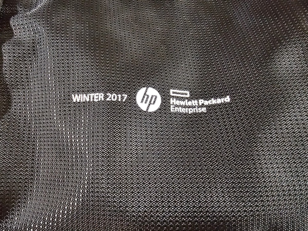 hewlett packard Winter 2017 LEEDS bag