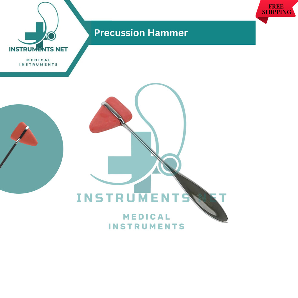 Taylor Percussion (Reflex) Hammer Medical Surgical