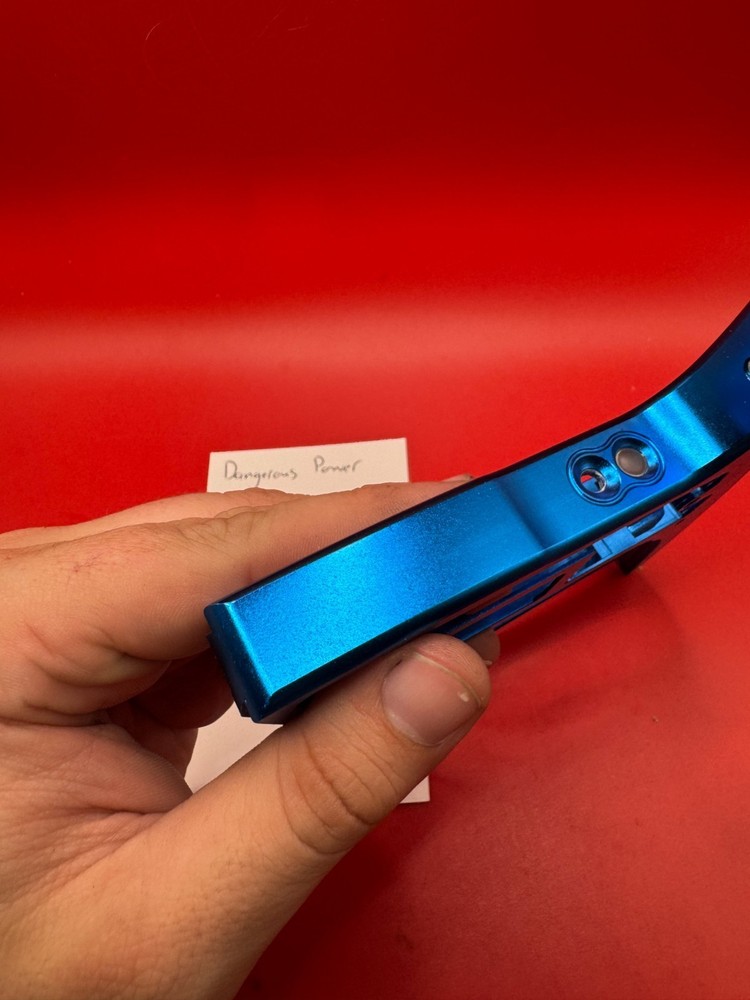 Dangerous Power G4 Frame